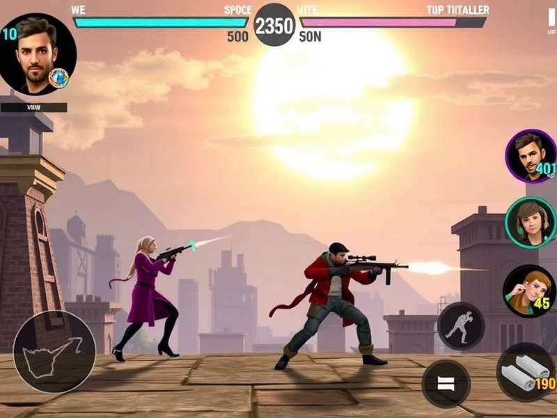 Supreme Strive Character Customization