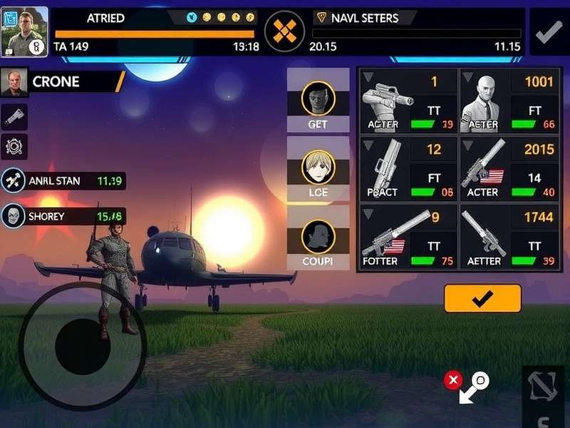 Supreme Strive Multiplayer Battle